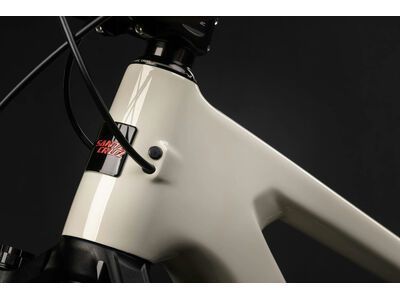 Santa Cruz Bronson C / GX AXS / MX, gloss chalk white - Bild 2