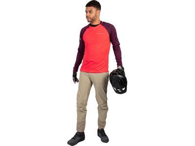 Endura SingleTrack Hose II, pilz - Bild 4