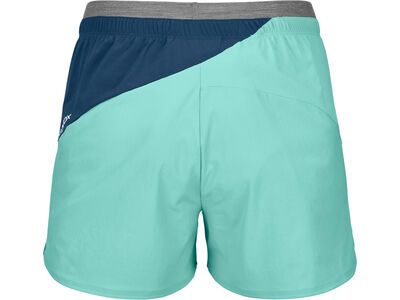 Ortovox Merino Shield Ultra Light Piz Selva Shorts W, ice waterfall - Bild 2