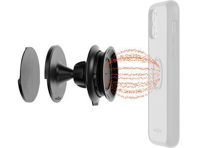 Fidlock Vacuum Wall Base, black - Bild 9