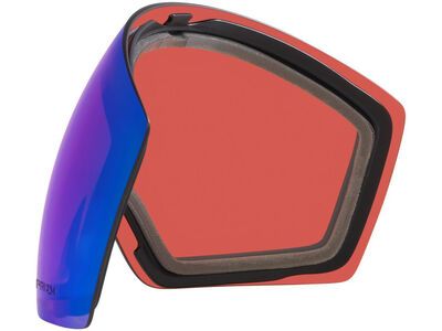 Oakley Flight Deck M Replacement Lens, Prizm Snow Argon Iridium - Bild 3