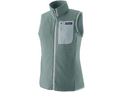 Patagonia Women's R1 Air Vest, blue sage - Bild 1
