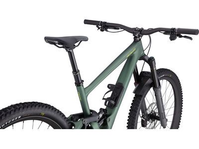 Specialized Enduro Pro, cypress metallic/ion metallic - Bild 4
