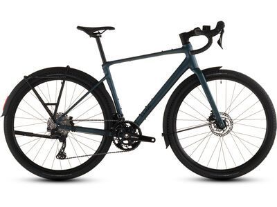 Cube Nuroad Race FE, royalgreen´n´black