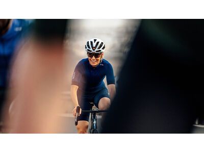 Le Col Womens Pro Jersey II, navy - Bild 13