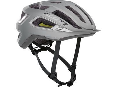 Scott Arx Plus Helmet, vogue silver/reflective grey
