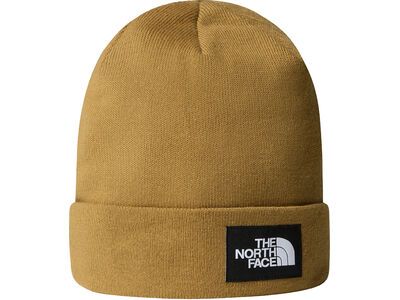 The North Face Dock Worker Recycled Beanie, utility brown