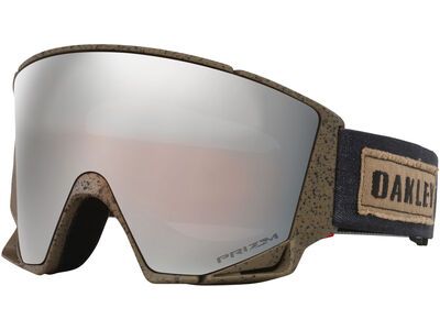 Oakley Flow Scape L Sage Kotsenburg Signature, Prizm Snow Black Iridium & Iced - Bild 2