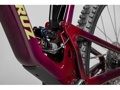 Santa Cruz Hightower C / GX AXS / 29, translucent purple - Bild 6