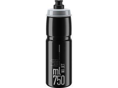 Elite Jet - 750 ml, schwarz-grau
