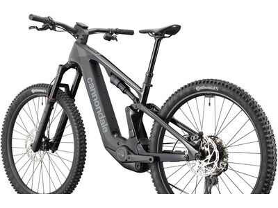 Cannondale Moterra 2, matte black - Bild 6