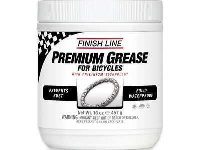 Finish Line Premium Grease with Trilinium - 457 g