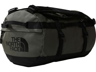 The North Face Base Camp Duffel - S, new taupe green/tnf bla