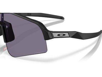 Oakley Sutro Lite Sweep, Prizm Grey / matte black - Bild 4