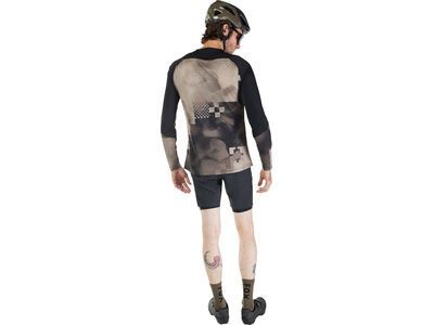 Fox Flexair Ascent LS Jersey Pulse, sand - Bild 9