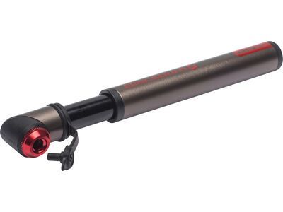 Blackburn Airstik SL Mini-Pump, dark grey red - Bild 2
