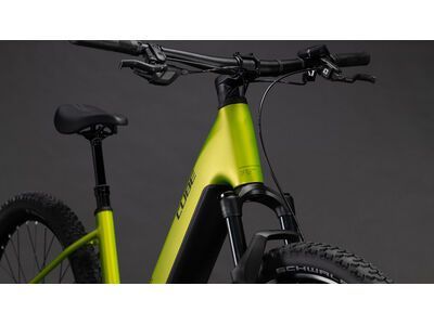 Cube Reaction Hybrid Race 800 Easy Entry 27.5, lizard´n´black - Bild 7