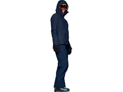 Norrona lofoten Gore-Tex Insulated Jacket W's, indigo night - Bild 6