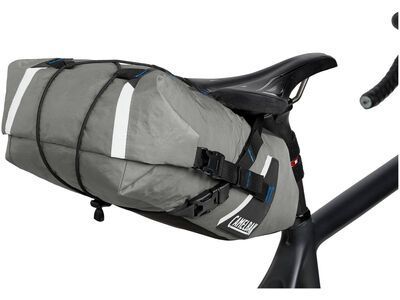 Camelbak M.U.L.E. 9 Saddle Pack, wolf grey - Bild 4