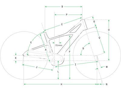 Cannondale FlyingV 2, tungsten blue - Bild 12
