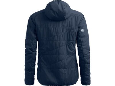 Ortovox Swisswool Piz Duan Jacket W, blue nunatak - Bild 2