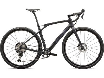 Specialized Diverge STR Comp metallic midnight shadow/violet ghost pearl