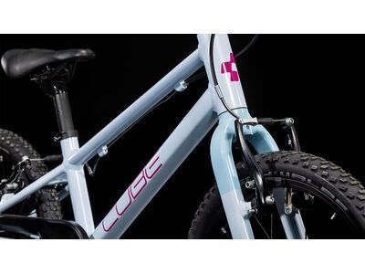 Cube Numove 160, flashwhite´n´pink - Bild 6