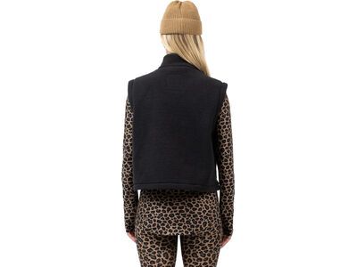 Eivy Boxy Sherpa Vest, black - Bild 3