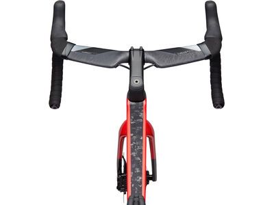 Cannondale SuperSix Evo Hi-Mod 2, rally red - Bild 3