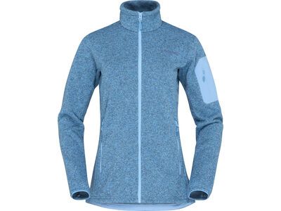 Norrona femund warm2 Jacket W's, allure - Bild 1