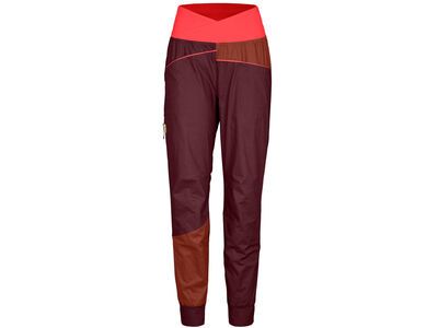 Ortovox Valbon Pants W winetasting