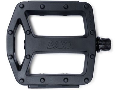 Cube Acid Pedale Flat P00 black