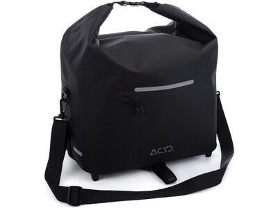 Cube Acid Frontgepäckträgertasche Pro 40 HIC RILink, black - Bild 2