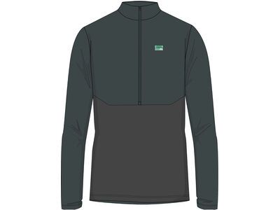 Maloja ZovielloM., deep black multi - Bild 1