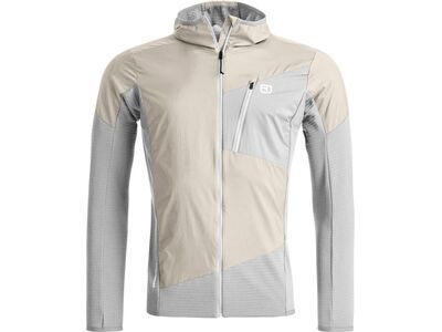 Ortovox Trace Hybrid Jkt M, white tea - Bild 1