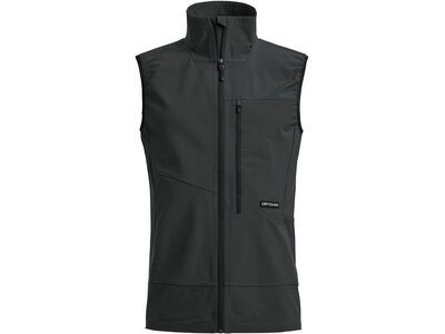 Ortovox Venet Softshell Vest M black raven
