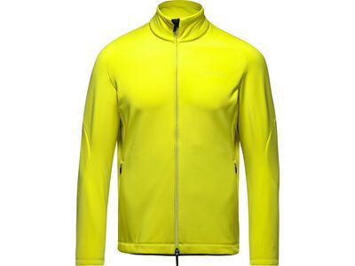 GOREWEAR Fernflow Thermo Jacke Herren, neon yellow
