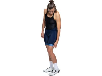 Cube Road/XC WS Trägerhose Artline kurz, navy - Bild 3