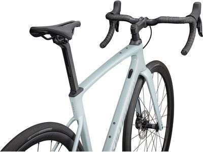 ***2. Wahl*** Specialized Roubaix SL8 Expert gloss sea foam/violet/pearl - Bild 5