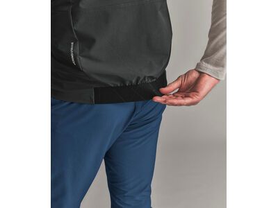 Ortovox Venet Softshell Vest M, black raven - Bild 6