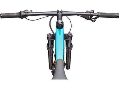 Cannondale Scalpel HT Carbon 3, ion blue - Bild 3