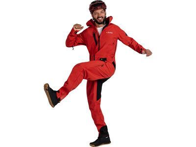 dirtlej Dirtsuit Core Edition V6.1, chili black - Bild 3