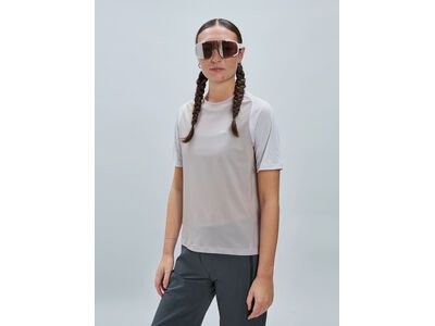 POC W's Motion Air S/S Jersey, okenite off-white - Bild 3