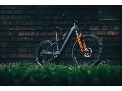 Cube Stereo Hybrid One77 HPC SLT 800, galaxy´n´orange - Bild 13