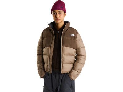 The North Face W Saikuru Jacket, garnet/smokey brown - Bild 4