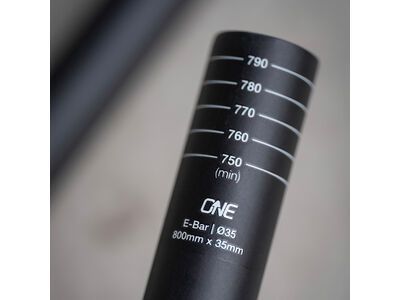 OneUp Components Carbon E-Bar - 35 / 800 mm - Bild 5