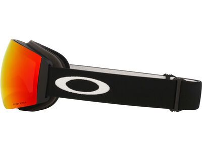 Oakley Flight Deck Pro M, Prizm Snow Torch Iridium & Iced / matte black - Bild 5