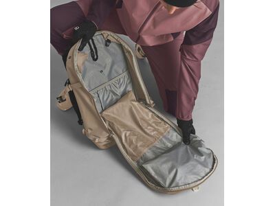 Ortovox Venet Tour 28 S, dark linen - Bild 14