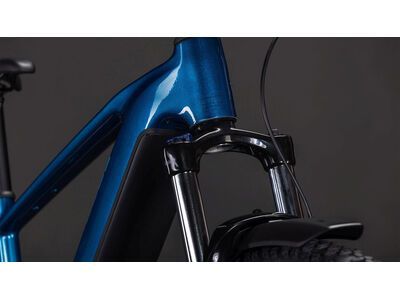 Cube Reaction Hybrid Performance 600 FE 29, electricblue´n´dazzle - Bild 7