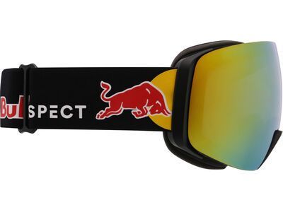 Red Bull Spect Eyewear Jon, Smoke-Yellow Mirror / black - Bild 2